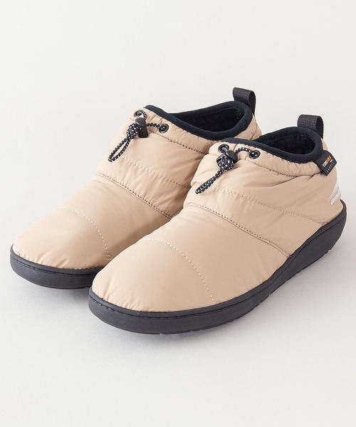 OUTDOOR PRODUCTS(アウトドアプロダクツ)の「【OUTDOOR PRODUCTS/アウトドアプロダクツ】ナイロンモックシューズ ユニセックス 防寒 中綿サンダル(その他シューズ・メンズ・カーキ/ブラック/ライトブラウン/ベージュ/チャコールグレー/ライトブルー・27cm/25cm/23cm/28cm/24cm/26cm)」の10枚目の写真