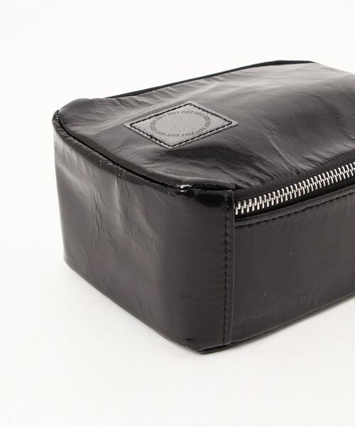 EDT（イーディーティー）の「【EDT/イーディーティー】boxminibag_21FW_TAO（ショルダーバッグ・レディース・ホワイト/グレー/ブラック・FREE）」の5枚目の写真