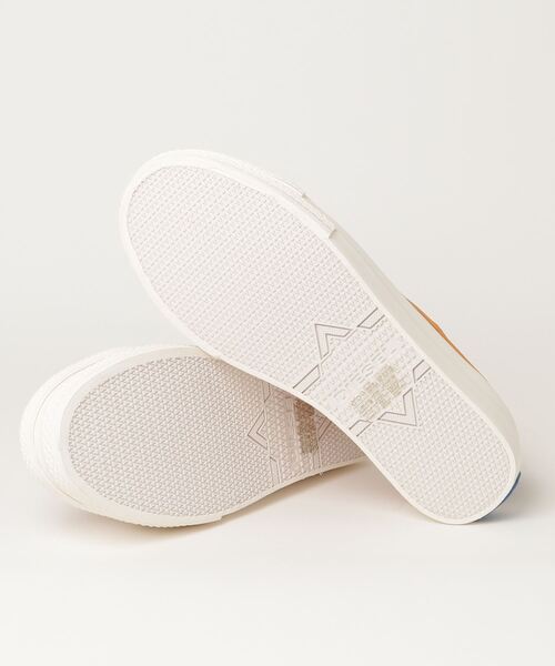 DIESEL（ディーゼル）の「メンズ Wソール スエード スニーカー（スニーカー・メンズ・キャメル/カーキ・41/43/44/42/40）」の3枚目の写真