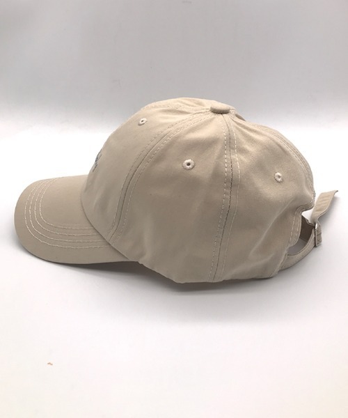 Futier land（フューティアランド）の「配色刺繍キャップ（キャップ・レディース・ブラック/グレー/アイボリー・FREE）」の11枚目の写真