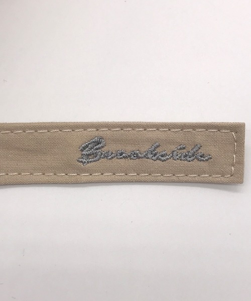 Futier land（フューティアランド）の「配色刺繍キャップ（キャップ・レディース・ブラック/グレー/アイボリー・FREE）」の14枚目の写真