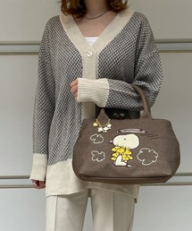 Samantha Thavasa | スヌーピーコレクション ソフトトート 小サイズ(トートバッグ)