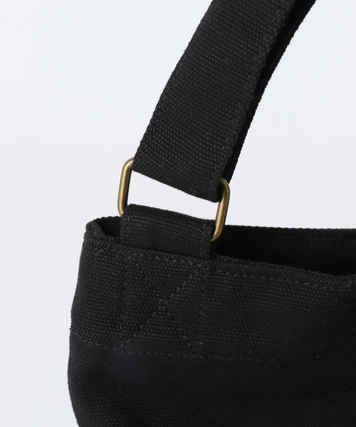 niko and...（ニコアンド）の「【BOKU HA TANOSII（ボクハタノシイ）】コラボ2WAYロゴトートバッグ（トートバッグ・メンズ・レッド/ホワイト/ブラック・FREE）」の14枚目の写真