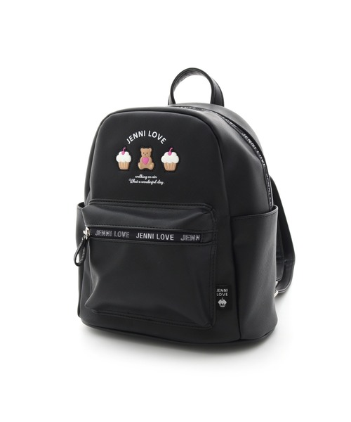 JENNI love（ジェニィラブ）の「立体モチーフ付きミニリュック（バック 