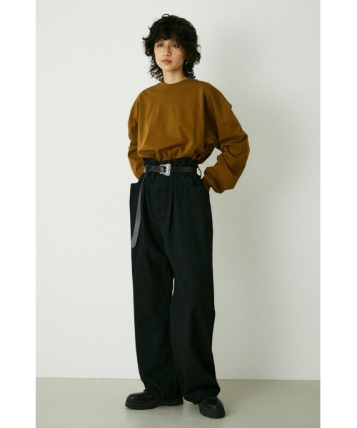 BLACK BY MOUSSY（ブラックバイマウジー）の「【caede×blkby】to relax