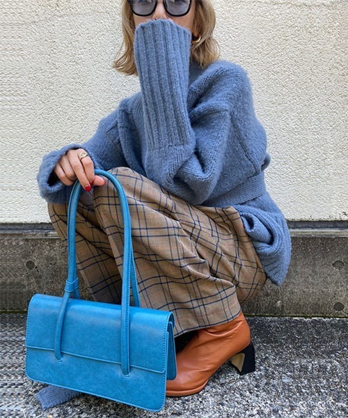 AMAIL（アマイル）の「Ethic bulky cardigan（カーディガン/ボレロ
