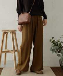 URBAN RESEARCH DOORS | ワッシャー加工イージーパンツ(その他パンツ)