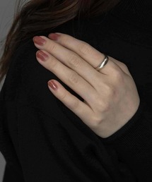 SMELLY | silver925オープンリング(リング)