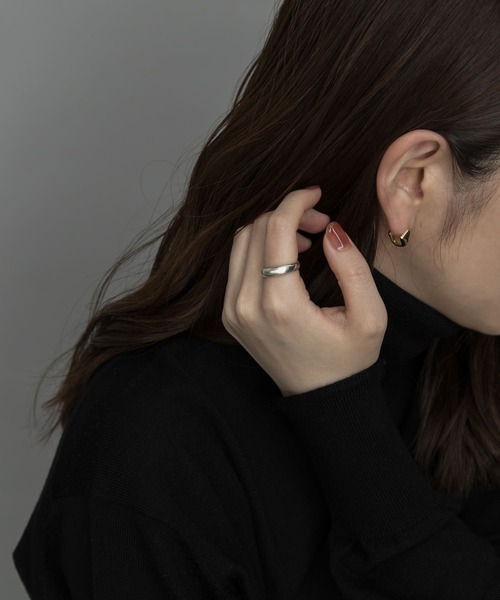 SMELLY（スメリー）の「silver925オープンリング（リング・レディース・ゴールド/シルバー・-）」の11枚目の写真