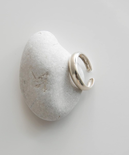 SMELLY（スメリー）の「silver925オープンリング（リング・レディース・ゴールド/シルバー・-）」の8枚目の写真