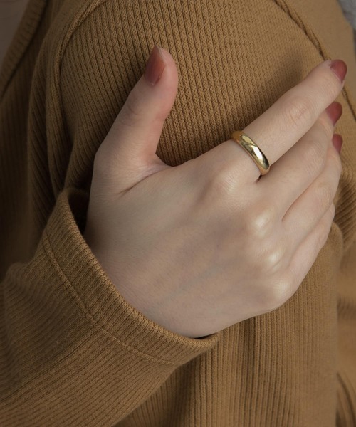 SMELLY（スメリー）の「silver925オープンリング（リング・レディース・ゴールド/シルバー・-）」の14枚目の写真