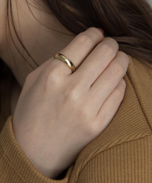 SMELLY（スメリー）の「silver925オープンリング（リング・レディース・ゴールド/シルバー・-）」の15枚目の写真