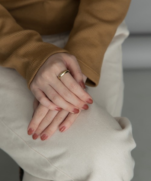 SMELLY（スメリー）の「silver925オープンリング（リング・レディース・ゴールド/シルバー・-）」の17枚目の写真