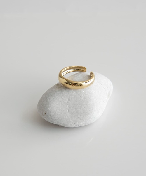 SMELLY（スメリー）の「silver925オープンリング（リング・レディース・ゴールド/シルバー・-）」の18枚目の写真