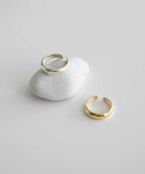 SMELLY（スメリー）の「silver925オープンリング（リング・レディース・ゴールド/シルバー・-）」の20枚目の写真