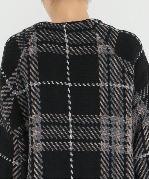 John branigan(ジョンブラニガン)の「■■■《別注》【john branigan/ジョンブラニガン】ノーカラーコート◆(ノーカラーコート・レディース・グレー/カーキ・FREE)」の13枚目の写真