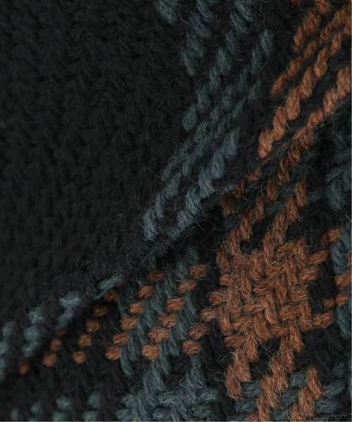 John branigan(ジョンブラニガン)の「■■■《別注》【john branigan/ジョンブラニガン】ノーカラーコート◆(ノーカラーコート・レディース・グレー/カーキ・FREE)」の5枚目の写真