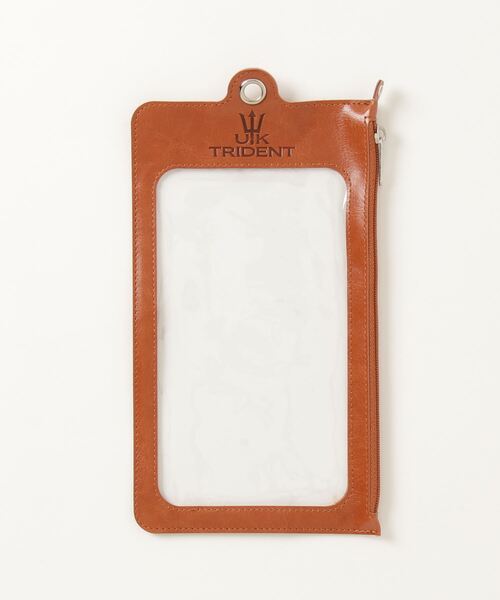 JAPAN BLUE JEANS(ジャパンブルージーンズ)の「デニムスマートフォンケース(iPhone11対応)(スマホケース/カバー・メンズ・インディゴブルー・FREE)」の6枚目の写真