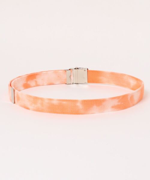 ROSE BUD(ローズバッド)の「ガチャベルト(ベルト・レディース・オレンジ・FREE)」の2枚目の写真
