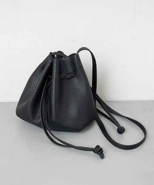 CIAOPANIC TYPY（チャオパニックティピー）の「合皮ポーチタックショルダー（ショルダーバッグ・レディース・ホワイト/ブラック/グレイッシュベージュ・ONE SIZE）」の8枚目の写真