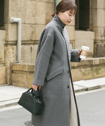 FORK&SPOON | 【一部WEB限定カラー】FORK&SPOON　オーバーサイズチェスターコート(チェスターコート)