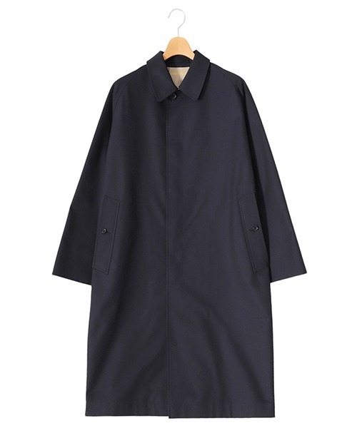 ANATOMICA（アナトミカ）の「ANATOMICA / アナトミカ：SINGLE RAGLAN Ⅰ：530-552-01[MUS]（その他アウター・メンズ・ベージュ系その他/オリーブ/ベージュ/ネイビー/ブラック・48/46/44）」の5枚目の写真