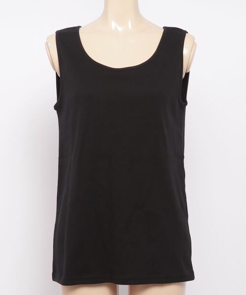 PUNYUS(プニュズ)の「タンクトップ(タンクトップ・レディース・ホワイト/ブラック・2/1/3/4)」の2枚目の写真