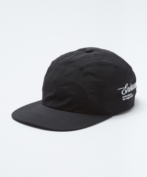 bal（バル）の「【2022春夏】NYLON 6PANEL STRAPBACK CAP（キャップ