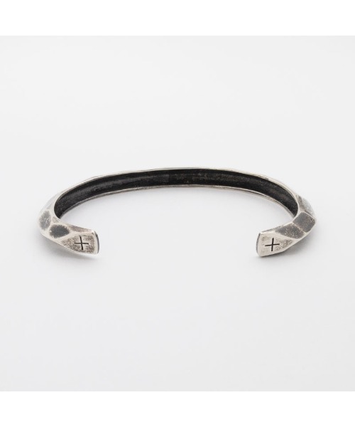 ガルニ メンズバングル GARNI ガルニ バングル Crockery Bangle S クロッケリー