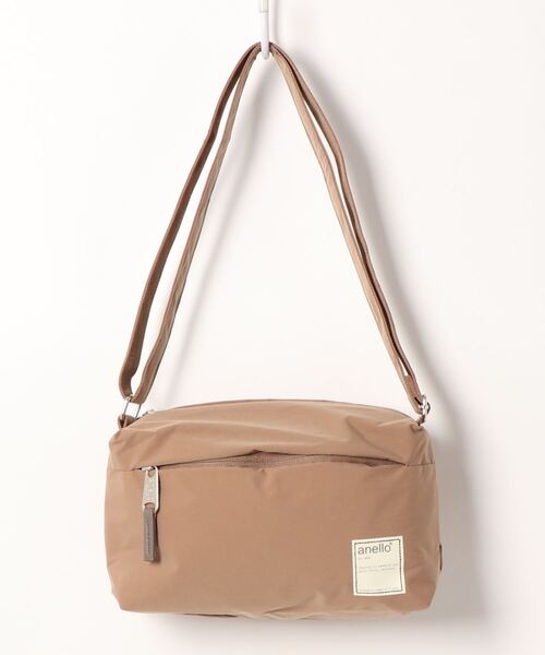 and it_（アンドイット）の「anello サークル ミニショルダー（ショルダーバッグ・レディース・ピンク/ミント/ライトベージュ/ベージュ/グレー/ブラック/ブルー・FREE）」の3枚目の写真