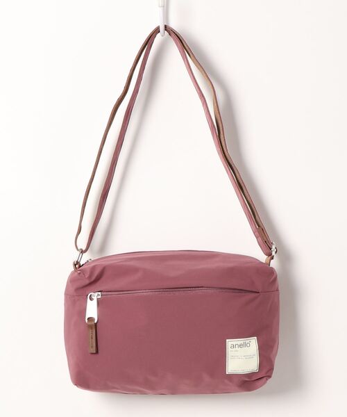 and it_（アンドイット）の「anello サークル ミニショルダー（ショルダーバッグ・レディース・ピンク/ミント/ライトベージュ/ベージュ/グレー/ブラック/ブルー・FREE）」の7枚目の写真