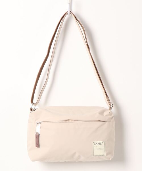 and it_（アンドイット）の「anello サークル ミニショルダー（ショルダーバッグ・レディース・ピンク/ミント/ライトベージュ/ベージュ/グレー/ブラック/ブルー・FREE）」の4枚目の写真