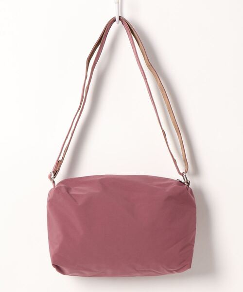 and it_（アンドイット）の「anello サークル ミニショルダー（ショルダーバッグ・レディース・ピンク/ミント/ライトベージュ/ベージュ/グレー/ブラック/ブルー・FREE）」の8枚目の写真