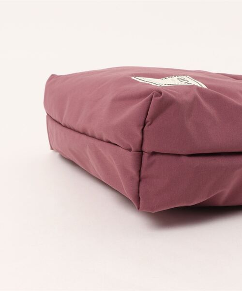 and it_（アンドイット）の「anello サークル ミニショルダー（ショルダーバッグ・レディース・ピンク/ミント/ライトベージュ/ベージュ/グレー/ブラック/ブルー・FREE）」の9枚目の写真