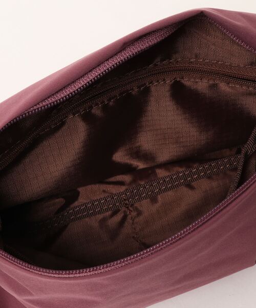 and it_（アンドイット）の「anello サークル ミニショルダー（ショルダーバッグ・レディース・ピンク/ミント/ライトベージュ/ベージュ/グレー/ブラック/ブルー・FREE）」の10枚目の写真