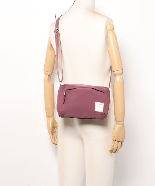 and it_（アンドイット）の「anello サークル ミニショルダー（ショルダーバッグ・レディース・ピンク/ミント/ライトベージュ/ベージュ/グレー/ブラック/ブルー・FREE）」の11枚目の写真