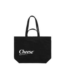 DOUBLE CHEESEBURGER | Tote Bag -Cheese-(トートバッグ)