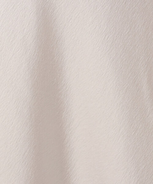 NOLLEY’S Sophi(ノーリーズソフィ)の「ハンマーサテンマーメイドスカート(スカート・レディース・サーモンピンク/ベージュ・38/36)」の19枚目の写真