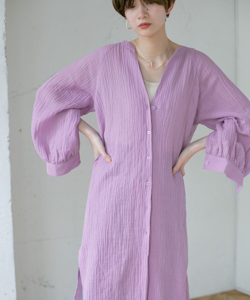 ブランド古着 長袖ワンピース ワンピース Kbf ケイビーエフ のファッション通販 Zozoused