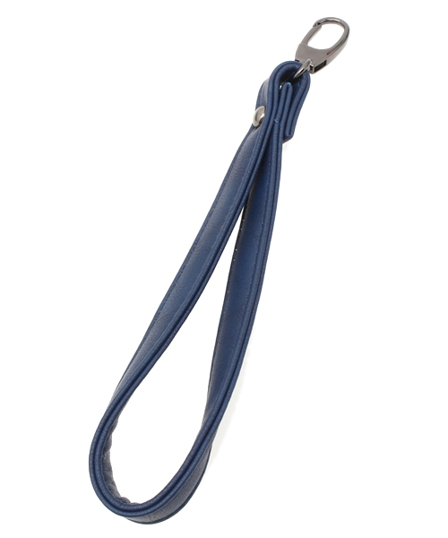 VENCEEXCHANGE(ヴァンスエクスチェンジ)の「フェイクレザーバイカラークラッチBAG (クラッチバッグ・メンズ・グレー/スカイブルー・FREE)」の8枚目の写真