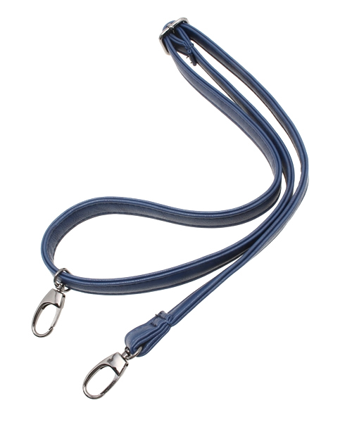 VENCEEXCHANGE(ヴァンスエクスチェンジ)の「フェイクレザーバイカラークラッチBAG (クラッチバッグ・メンズ・グレー/スカイブルー・FREE)」の9枚目の写真