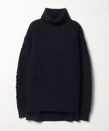 ちゃーみおまとめallureville タートルネックニット2色 2WAYネックリブタートル|allureville OFFICIAL SITE / ONLINE SHOP