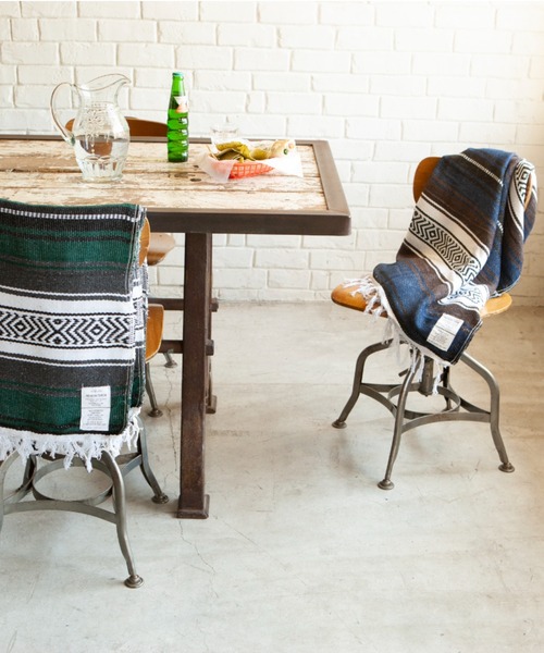 DULTON（ダルトン）の「MEXICAN THROW/メキシカン ブランケット