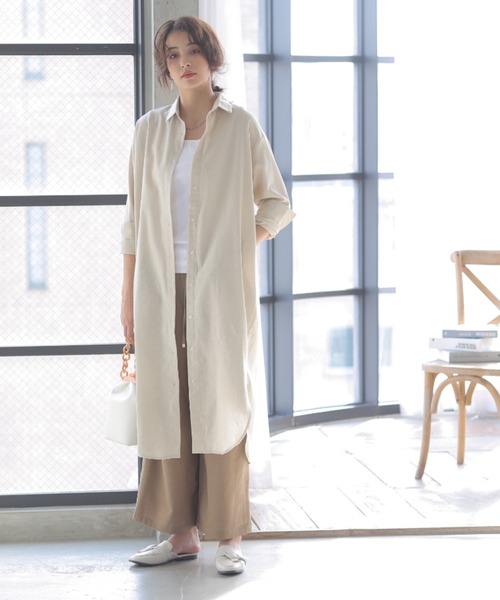 VIVIAN（ヴィヴィアン）の「スクエアトゥノットデザインベルトスリッパミュール（パンプス・レディース・ブラック/ブラウン/グレー系その他7/アイボリー・S/M/L/LL）」の13枚目の写真