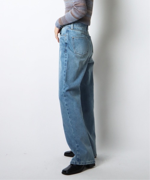 JOURNAL STANDARD スリムストレートデニムパンツ スリムストレートデニムパンツ（デニムパンツ・ジーンズ