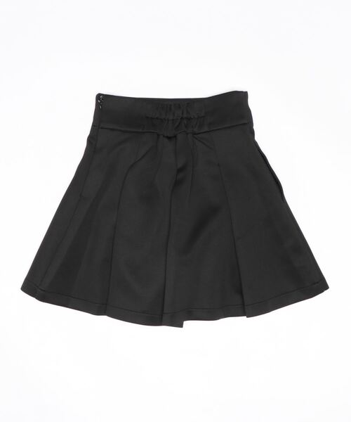 PINKHUNT(ピンクハント)の「PINKHUNT ボリューム スカート 6355K(デニムスカート・キッズ・ベージュ/ブラック・140cm/130cm/150cm/160cm/120cm)」の10枚目の写真