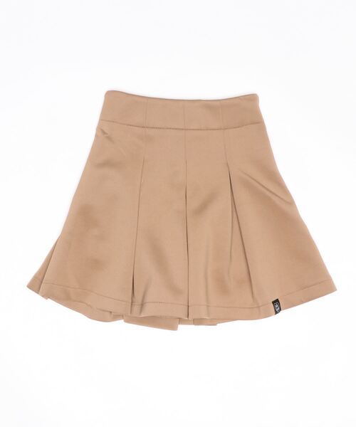 PINKHUNT(ピンクハント)の「PINKHUNT ボリューム スカート 6355K(デニムスカート・キッズ・ベージュ/ブラック・140cm/130cm/150cm/160cm/120cm)」の6枚目の写真