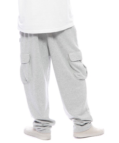 ELEMENT（エレメント）の「ELEMENT メンズ SHOD PANTS CA_50 ARCHIES スウェットパンツ 【2022年春夏モデル】/エレメントカーゴスウェットパンツ（カーゴパンツ・メンズ・グレー/ブラック/オフホワイト・X-LARGE/LARGE/MEDIUM）」の17枚目の写真