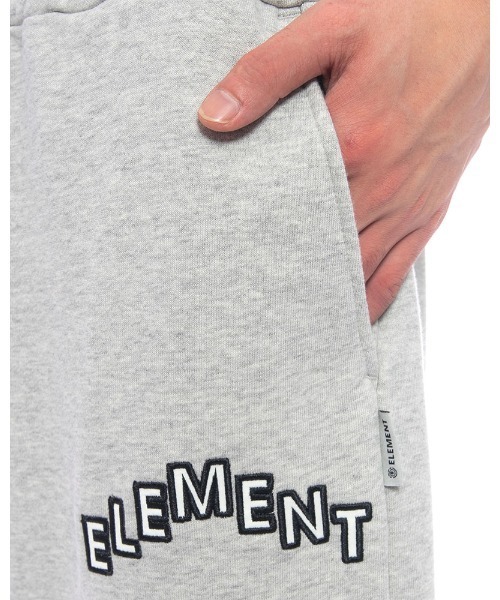 ELEMENT（エレメント）の「ELEMENT メンズ SHOD PANTS CA_50 ARCHIES スウェットパンツ 【2022年春夏モデル】/エレメントカーゴスウェットパンツ（カーゴパンツ・メンズ・グレー/ブラック/オフホワイト・X-LARGE/LARGE/MEDIUM）」の16枚目の写真