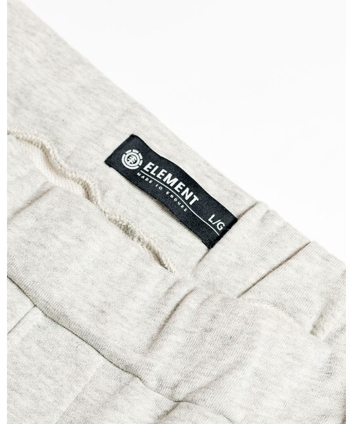 ELEMENT（エレメント）の「ELEMENT メンズ SHOD PANTS CA_50 ARCHIES スウェットパンツ 【2022年春夏モデル】/エレメントカーゴスウェットパンツ（カーゴパンツ・メンズ・グレー/ブラック/オフホワイト・X-LARGE/LARGE/MEDIUM）」の13枚目の写真